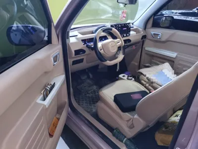 Geely Galaxy Panda