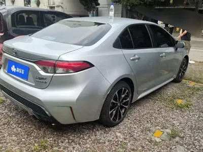 Toyota Levin