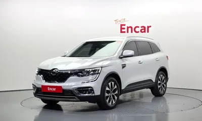Renault-KoreaSamsung QM6