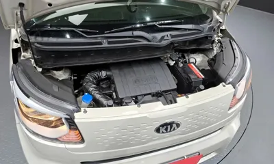 Kia Ray
