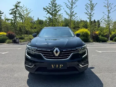 Renault Koleos