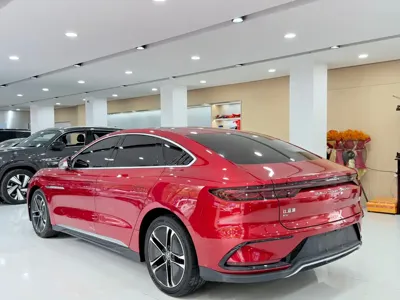 BYD Han