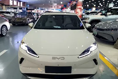 BYD Seal 06 New Energy