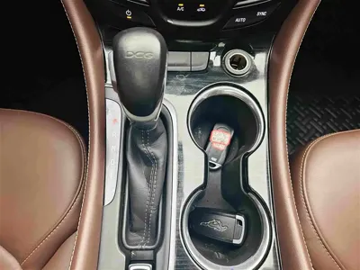 Buick Envision Plus