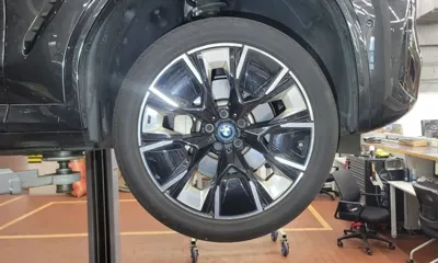 BMW iX3