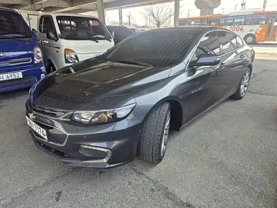 ChevroletGMDaewoo Malibu