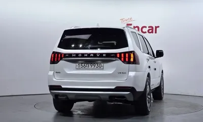 Kia Mohave