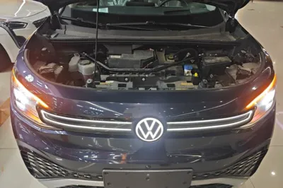Volkswagen ID.6 Crozz