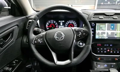 KG_Mobility_Ssangyong TIBOLI