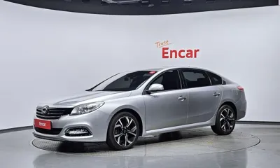 Renault-KoreaSamsung SM7