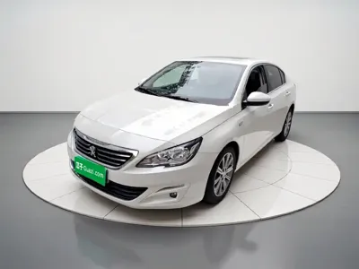 Peugeot 408