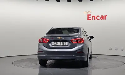 ChevroletGMDaewoo Cruze