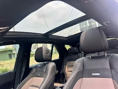 Mercedes-Benz GLE AMG