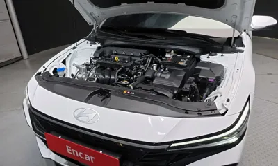 Hyundai Avante
