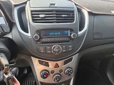 ChevroletGMDaewoo Trax