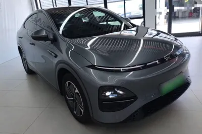 Xpeng G6