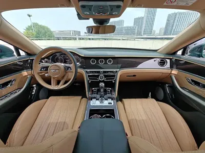 Bentley Flying Spur PHEV