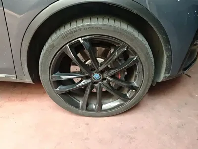 BYD Tang New Energy