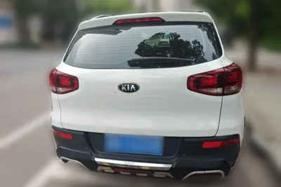 Kia KX3