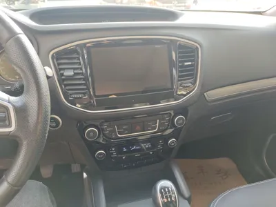 Geely Vision X6