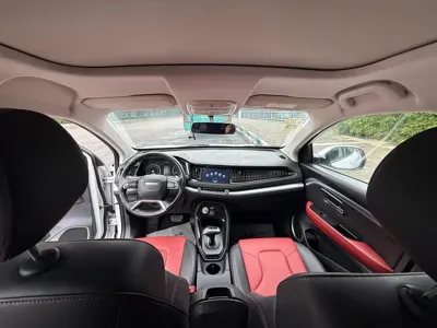 Haval H2s
