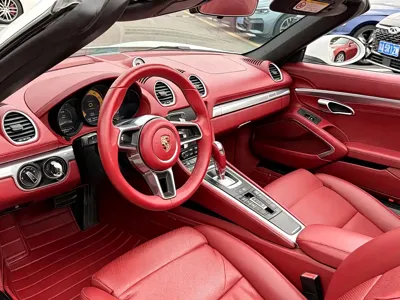 Porsche 718