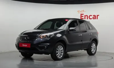 Renault-KoreaSamsung QM5