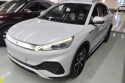 BYD Yuan Plus
