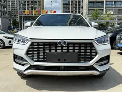 BYD PLUS