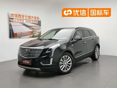 Cadillac XT5