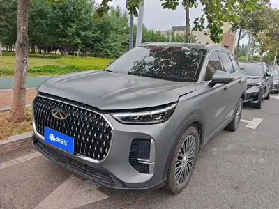 Chery Tiggo 8L