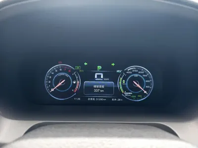 BYD Tang New Energy
