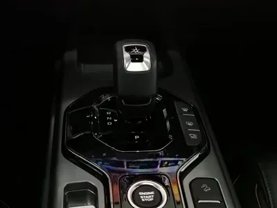 Geely Cowboy