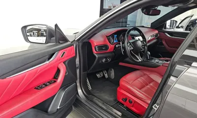 Maserati Levante