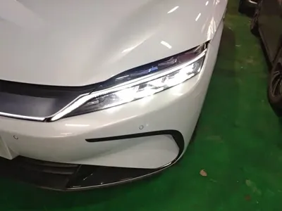 BYD Han