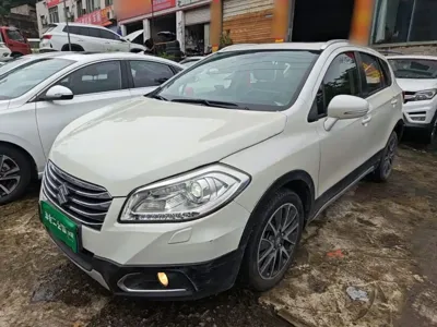 Suzuki S-Cross