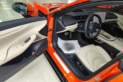 Xiaomi Auto SU7