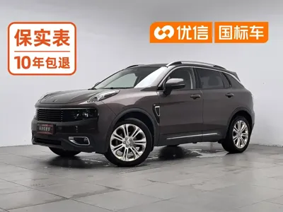 Lynk & Co 01