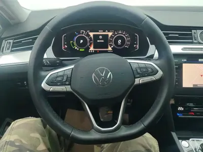 Volkswagen Magotan GTE PHEV