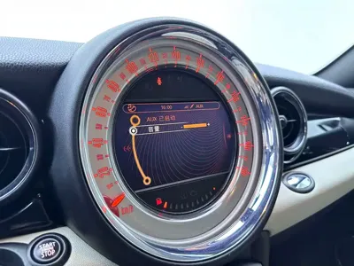 MINI Mini Coupe