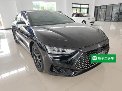BYD Han
