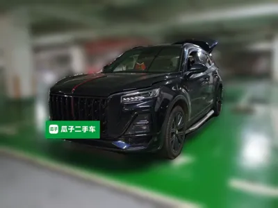 Hongqi HS5