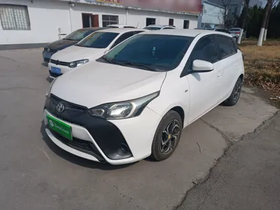 Toyota YARiS L Zhi Xuan