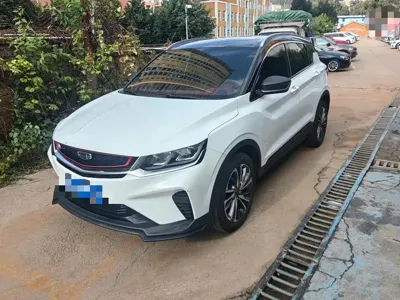 Geely Binyue