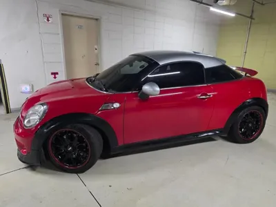 MINI Coupe
