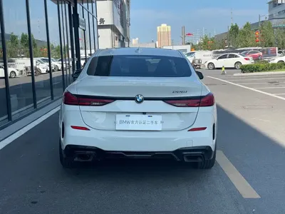 BMW 2 Series (Import)