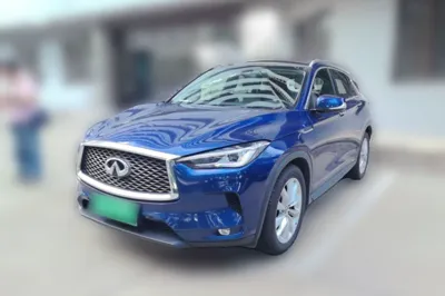 Infiniti QX50