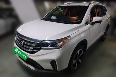 GAC Trumpchi GS4