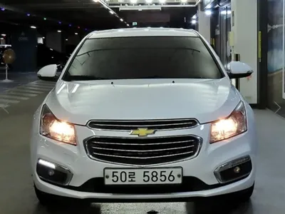 ChevroletGMDaewoo Cruze