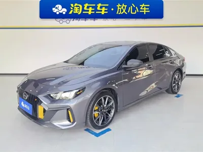 GAC Motor Shadow Leopard